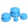 Pack of4 Chinese Acupuncture Rubber Cupping Vacuum Massage Cellulite Therapyhot