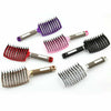 Detangling Hairbrush Nylon Bristle Hair Women Scalp Massage Comb Hair Brush Comb