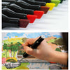 80 Colours Dual Tip Twin Marker Pens Set Artist Sketch For Markers Art Drawing