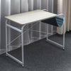 Corner Computer Desk PC Laptop Table With Side Storage Home Office Study Desk