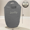 Laundry Bin Large Pop Up Folding Wash Basket Bag Storage Hamper Double Small XL