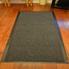 HEAVY DUTY NON SLIP RUBBER BARRIER MAT LARGE & SMALL RUGS BACK DOOR HALL KITCHEN