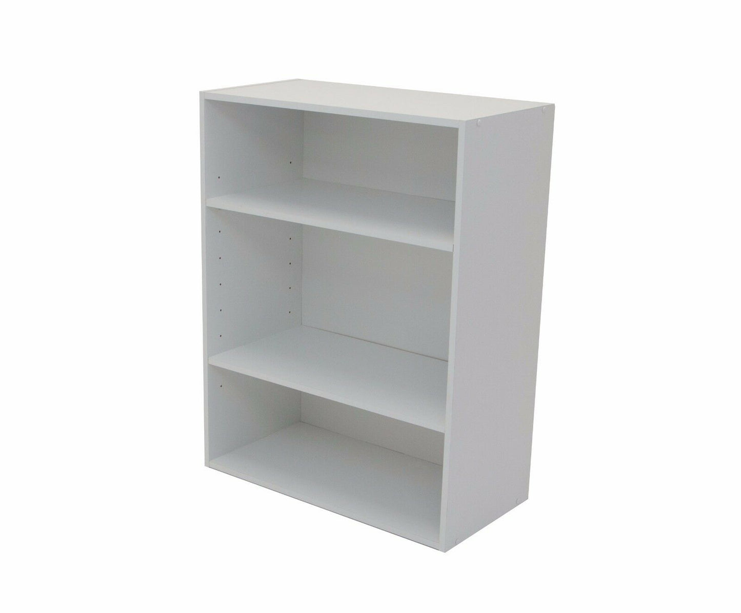 Storage Cube Display Bookcase 4 Shelves Tier Shelving Unit Book Shelf 