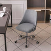 Computer Desk Chair Office Home PC Chair Adjustable Height Swivel Chairs Fabric