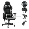 Gaming Chair Office Chair PC Video Game Chair Recliner Swivel Chair Gas Lift NEW
