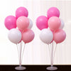 1/3X 7 In 1 Plastic Balloon Accessory Base Table Aupport Holder Cup Stick Stand