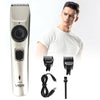 Electric Mens Hair Clippers Beard Body Trimmer Shaver Barber Set Cutting Machine