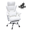 Executive Office Chair Reclining Office Chair with Footrest 90-120°Rocking
