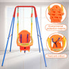 Toddler Baby Outdoor Swing Safety Chair Set Kids Play Fun Garden for Kid Gifts