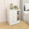 Modern Chest of Drawers Bedside Table Cabinet Nightstand 2/3 Drawers Bedroom UK
