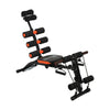 Sit Up Weight Bench Pull Fitness Workout Gym Adjustable Foldable Dumbbell Bench