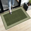 Non Slip Front Door Mat Indoor Outdoor Washable Runner Mats Kitchen Back Doormat