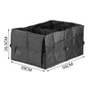 Car Trunk Storage Trunk Organiser Travel Bag Box Folding Holder Tools Equipment