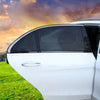 Car Side Window Sun Shades 2Pack Blocking Mosquito Net Mesh For Baby Universal