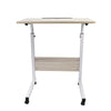 Computer Desk Adjustable Notebook Laptop Table Table Trolley Sofa Bedside Table