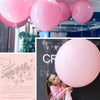 10pcs 36" Macaron Candy Pastel Latex Balloon Wedding Party Birthday Decoration