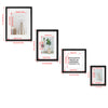 Photo Frame Picture Poster Clip Holders Displays Retail Wall Notice Boards MDF