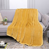 Fleece Blanket Large Sofa Throw Soft Warm Faux Fur Mink Double & King Size