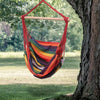 UK Garden Hanging Hammock Chair Swing Seat Outdoor Tree Portable Travel Camping