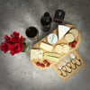 Bamboo Cheese Cutting Board Set Wooden w/4 Knives Charcuterie Meat Serving Tray