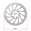 UK Bike Disc Brake Rotor 160/180/203mm Bicycle Hydraulic Disc Pad Floating Rotor