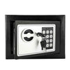 Electronic Password Security Safe Money Cash Deposit Box Office Home Safety Mini