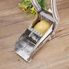Potato Chipper Cutter Chopper French Fries Chip Vegetables Fruit Slicer Tool