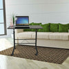 Computer PC Laptop Desk Coffee Table Adjustable Side Table Home Office