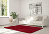 Luxury Soft Velvet Touch Rugs Non Slip Living Room Bed Room Shiny Rugs All Sizes