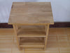 Oak Bedside Table Cabinet Coffee Table Sofa TV Stand Bedroom Lamp Table Wood