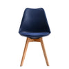 Dining Chairs Designer Side Chairs Wooden Legs Office Home Commercial EVA