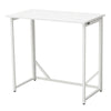 Panana Computer Desk Folding Table Study Office Desk Writing Study Desk