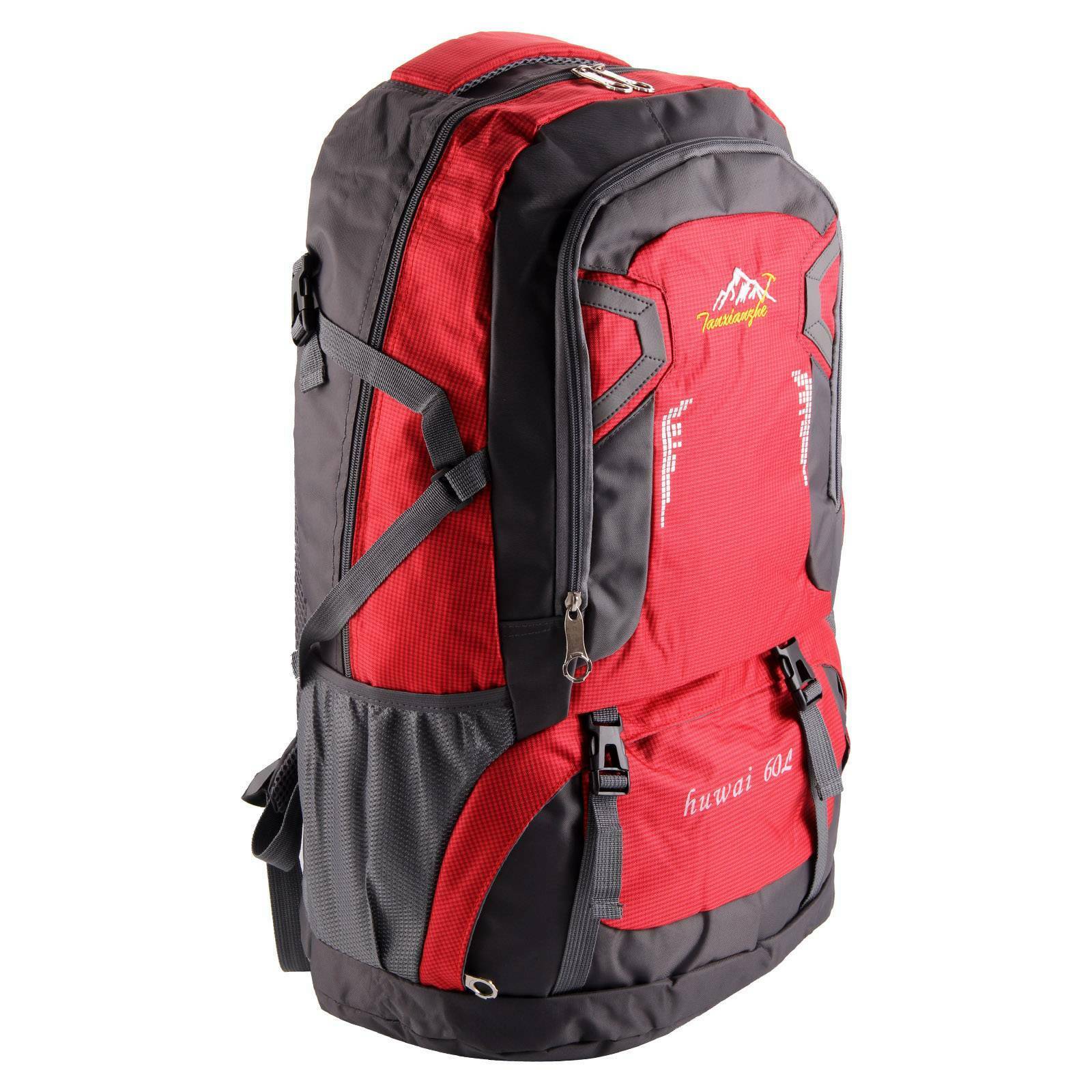 Waterproof mountaineering sale bag outdoor backpack