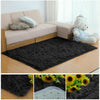 Fluffy Large Rugs Anti-Slip SHAGGY RUG Super Soft Mat Living Room Floor Bedroom