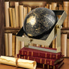 Geographic 10 Inch World Globe 720° Swivel Educational Rotating Desktop Globe