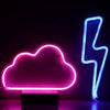 Neon Sign Light LED Wall Lights Art Deco Lamp for Bedroom Home Bar Party Lights