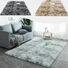 Fluffy Rugs Anti-Slip Large SHAGGY RUG Super Soft Mat Living Room Bedroom Carpet