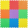Large Soft Foam EVA Kids Floor Mat Jigsaw Tiles Interlocking Garden Play Mats UK