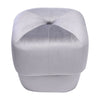 Velvet Footstool Pouffe Round Footrest Makeup Dressing Table Stool Shoe Changing
