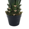 Artificial Potted Plant In/outdoor Succulent 90cm Fake Decorative Gladiolus Pot