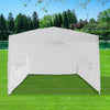 3x3m Waterproof Outdoor Pop Up Gazebo Marquee Canopy Garden Party Wedding Tent