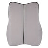 Memory Foam Lumbar Back Support Cushion Pillow Home Car Office Seat Chair UK