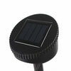 LED Solar Powered Light Outdoor Garden Path Post Lawn Yard Lamp Lights UK