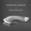 Kitchen Bathroom Cleaning Brush Liquid Water Spraying Washing Up Dish Brushes UK