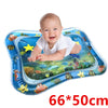 UK Inflatable Water Play Mat for Infant Baby Toddler Kid Tummy Time Sensory Toys