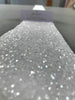Sparkly Glitter Fabric Wallpaper Borders