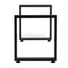 2PCS/SET Industrial Metal Table Legs Steel Furniture Stand for Bench/Coffee Desk