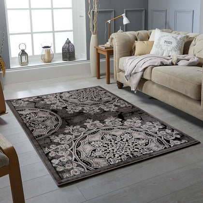 NEW Modern Small,Large Soft Area Rugs Living Room Bedroom Carpet Floor Door mats