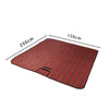 250cm Extra Large Waterproof Picnic Blanket Mat Fleece Camping Beach Rug Outdoor