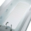 Large Non Slip Shower Room Safety Suction Mat Bathroom Bath Mats UK 40 x 100 cm